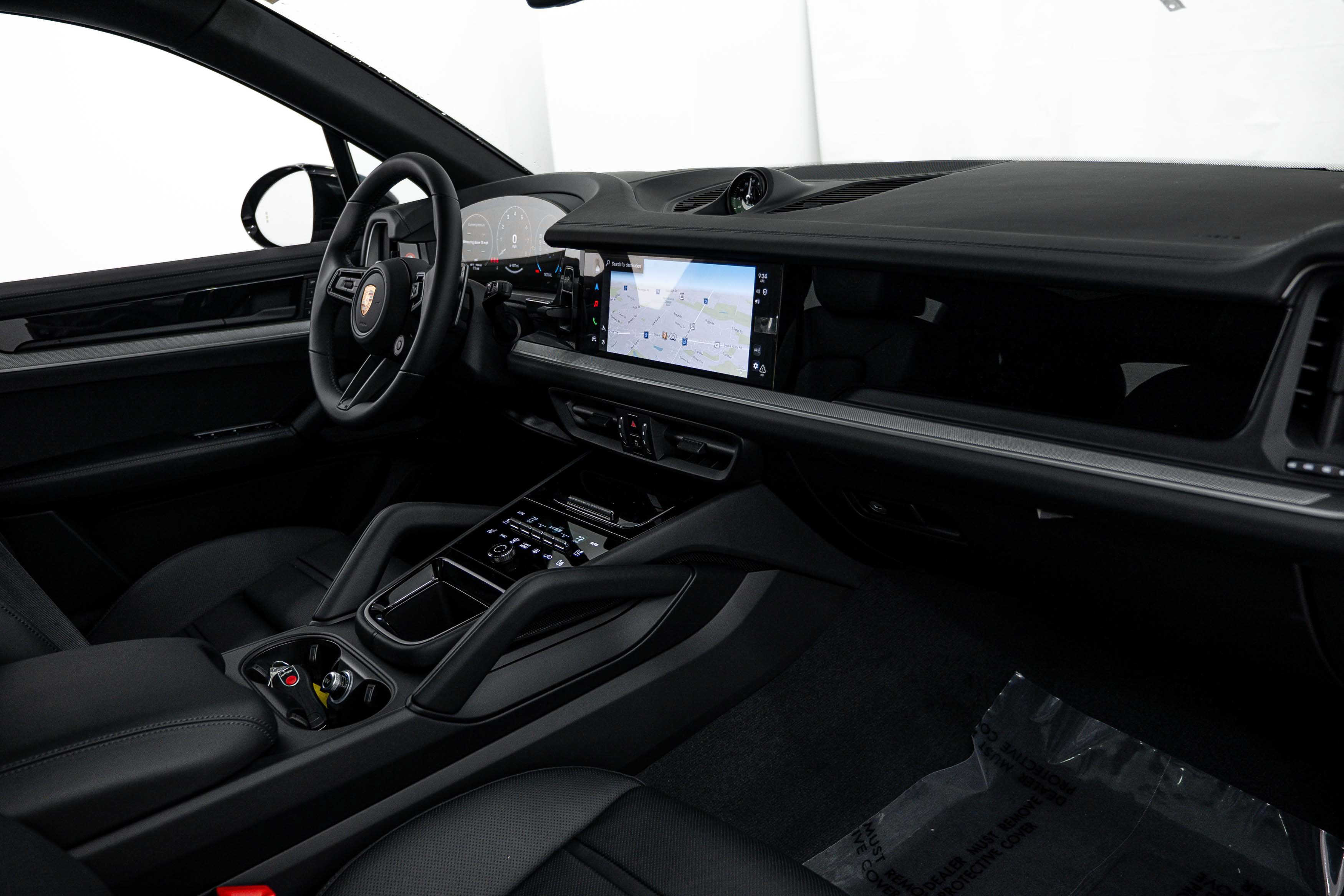 New 2026 Porsche Cayenne S AWD/4WD image 12