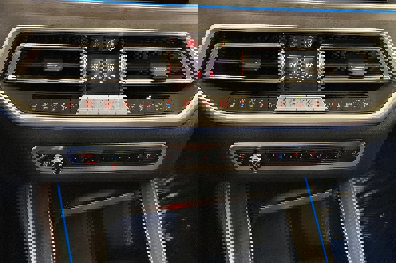 Used 2023 BMW X5 xDrive45e w/ Climate Comfort Package image 21