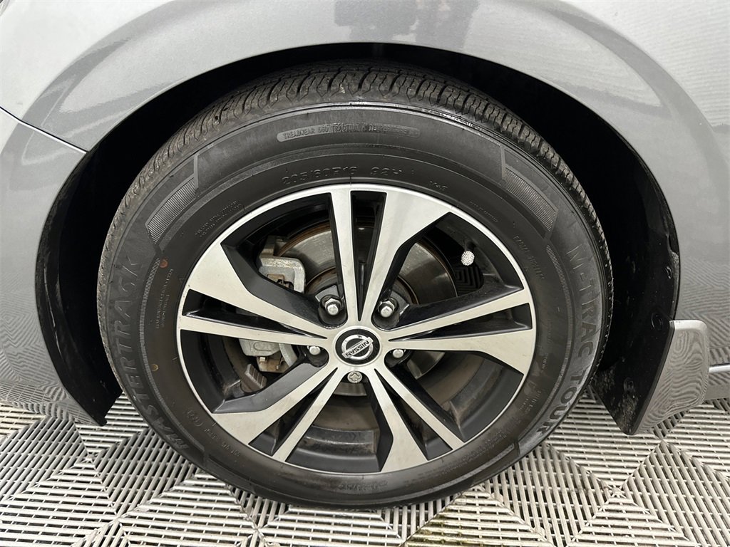 Used 2020 Nissan Sentra SV image 10