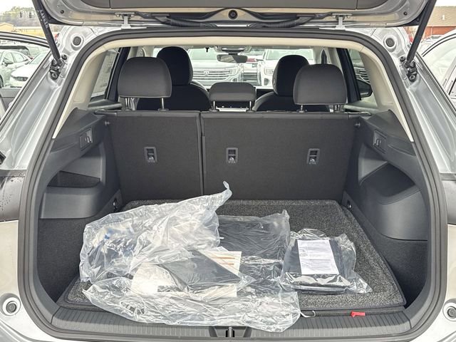 New 2026 Volkswagen Tiguan S image 10