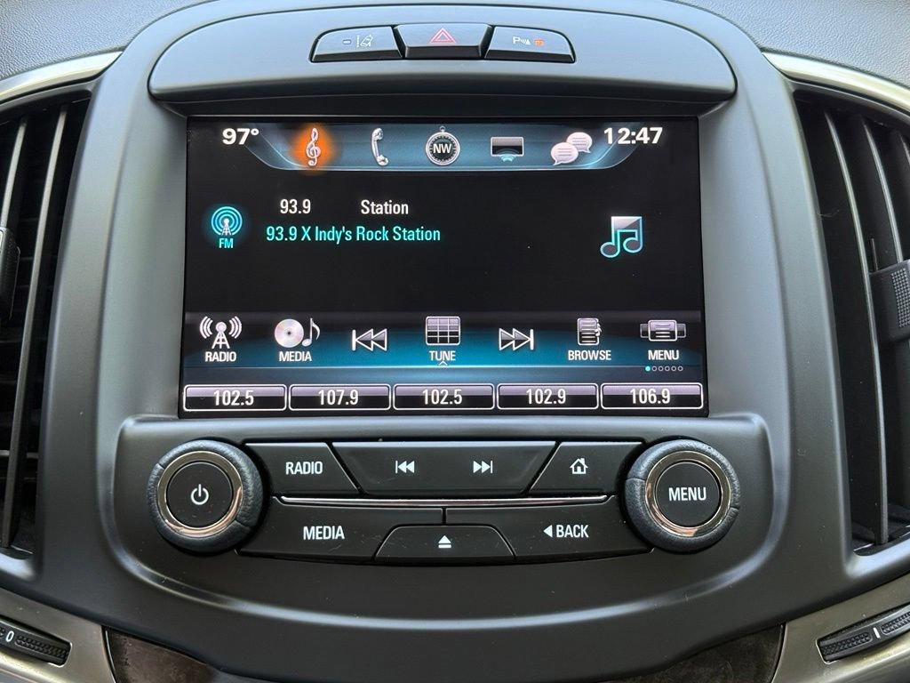 Used 2016 Buick LaCrosse Leather w/ Experience Buick Package FWD image 31