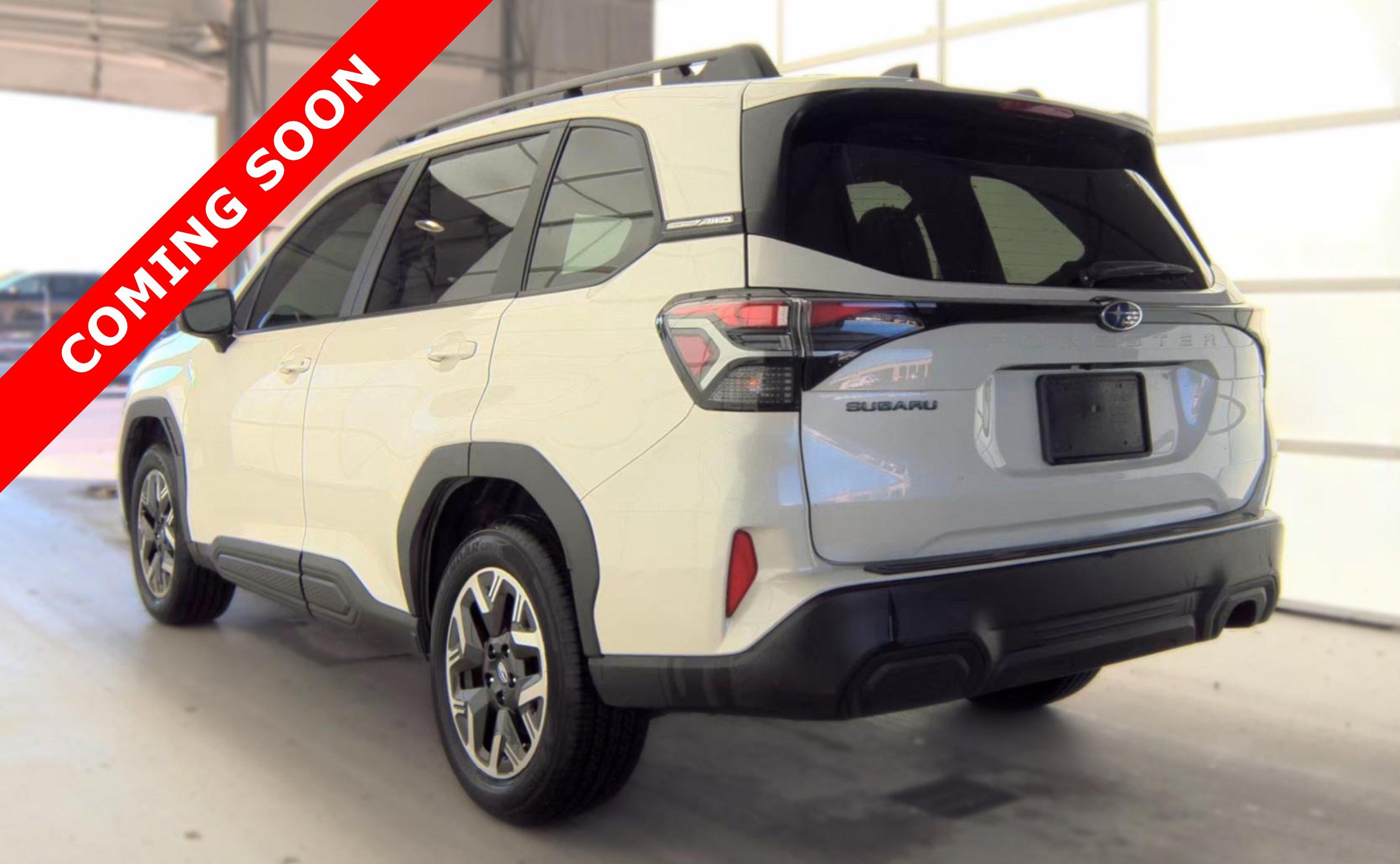 Used 2025 Subaru Forester Premium AWD/4WD image 4