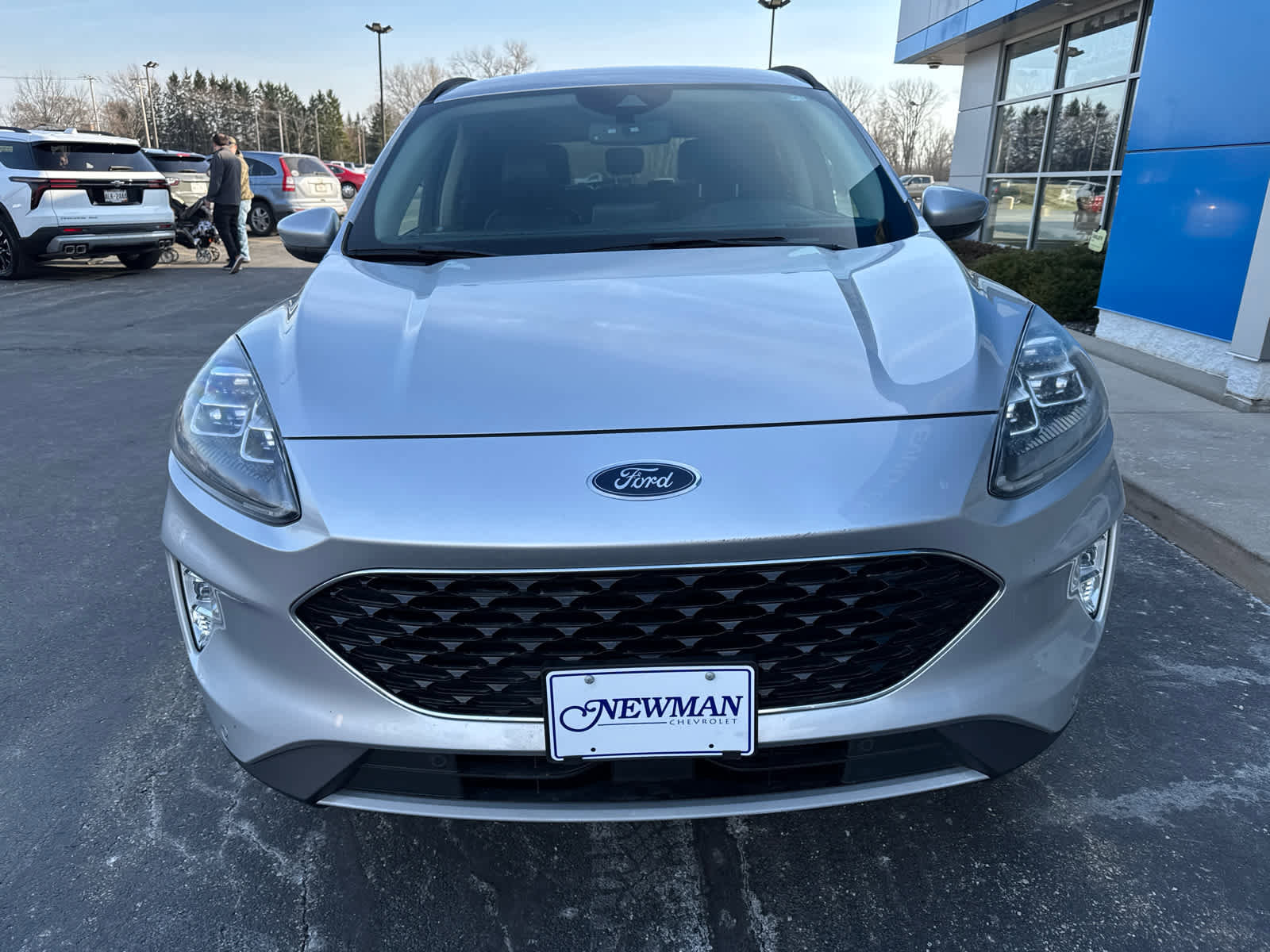 Used 2020 Ford Escape Titanium image 12