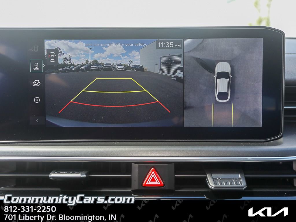 New 2026 Kia K5 GT w/ GT1 Package image 16