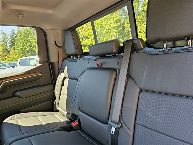 New 2025 GMC Sierra 1500 Denali w/ Denali Carbonpro Edition image 15