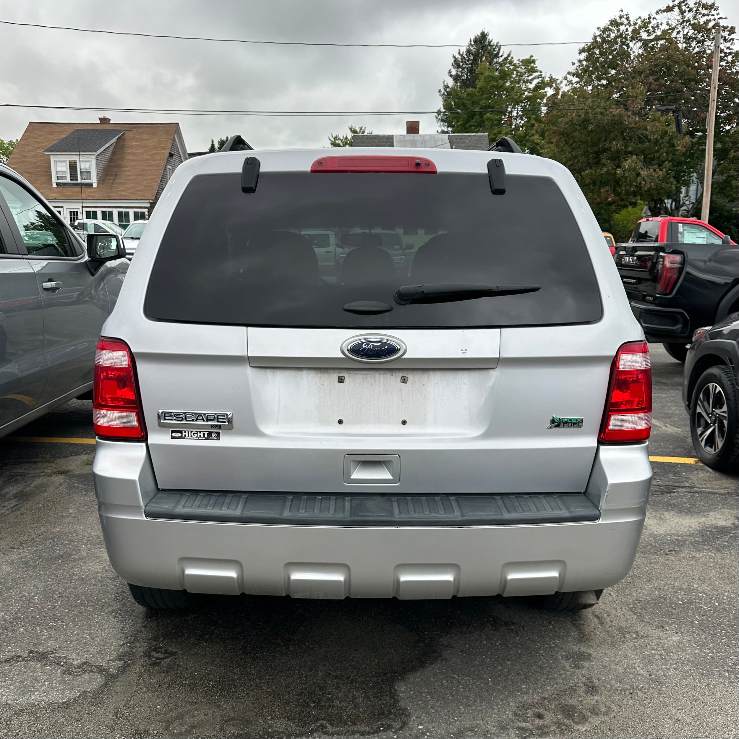 Used 2011 Ford Escape XLT AWD/4WD image 4