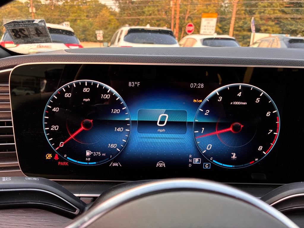 Used 2023 Mercedes-Benz GLE 350 4MATIC image 34