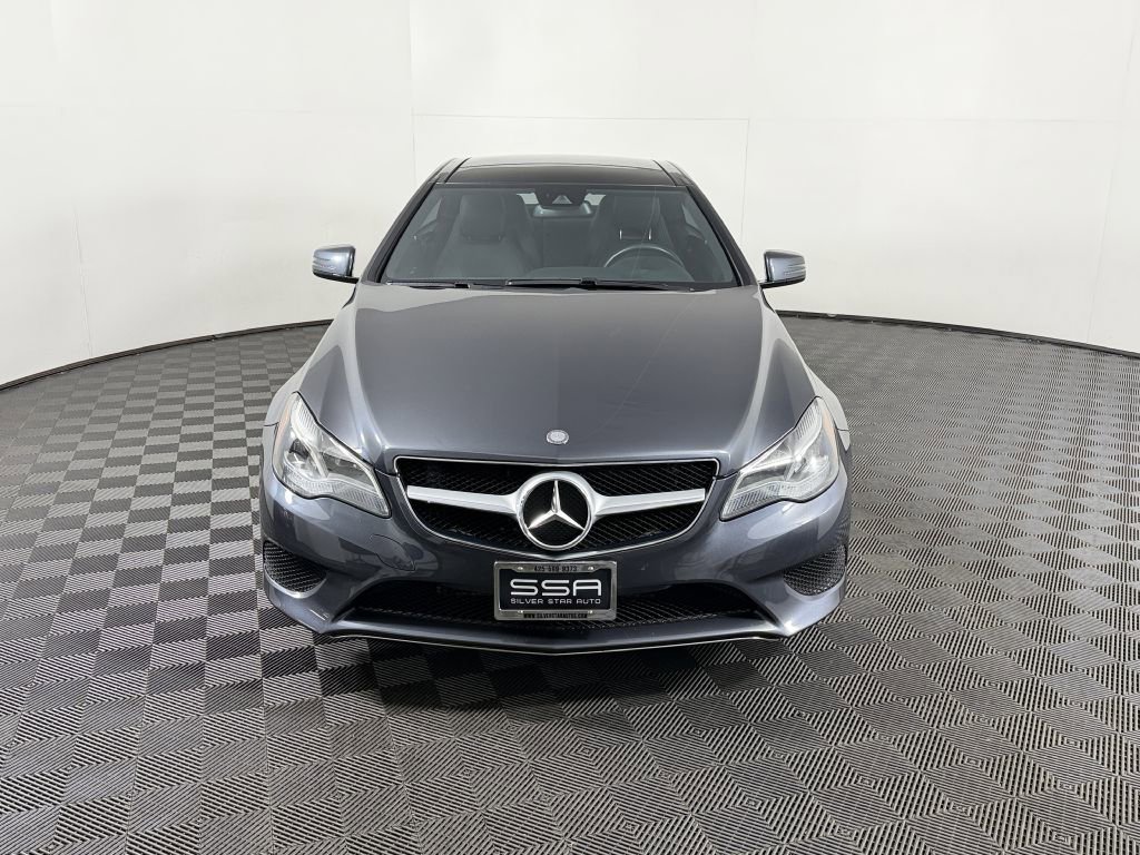 Used 2014 Mercedes-Benz E 350 Coupe image 2