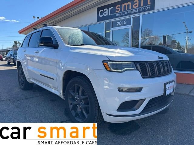 Used 2019 Jeep Grand Cherokee Limited X