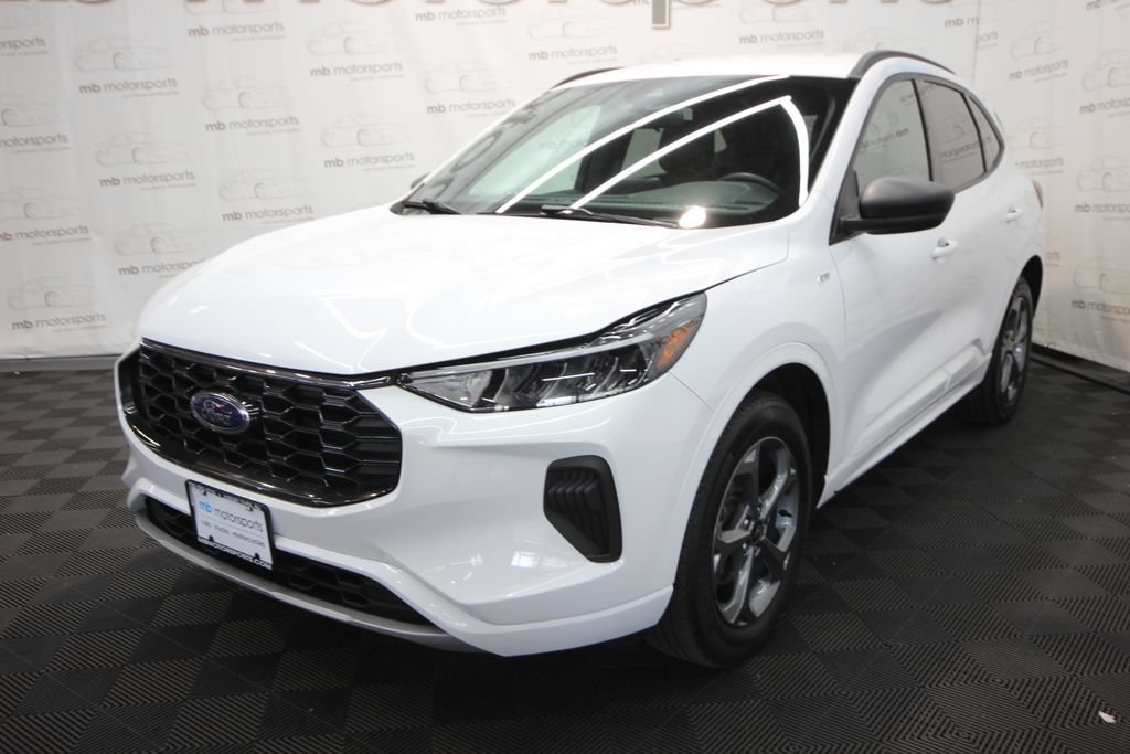 Used 2023 Ford Escape ST-Line