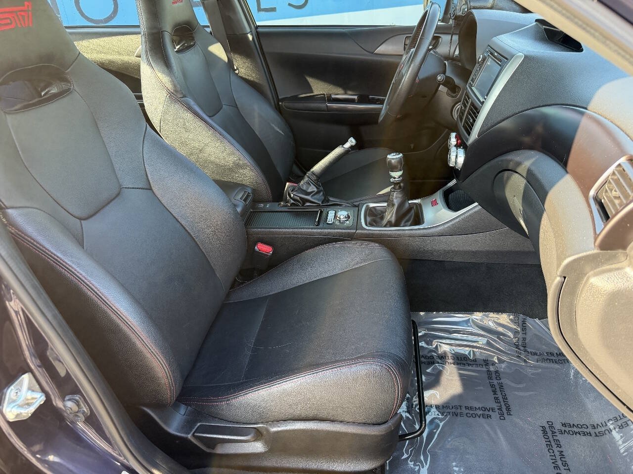 Used 2012 Subaru Impreza WRX STI Limited AWD/4WD image 26