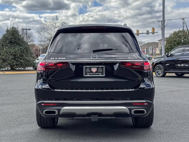 New 2026 Mercedes-Benz GLS 450 4MATIC image 6