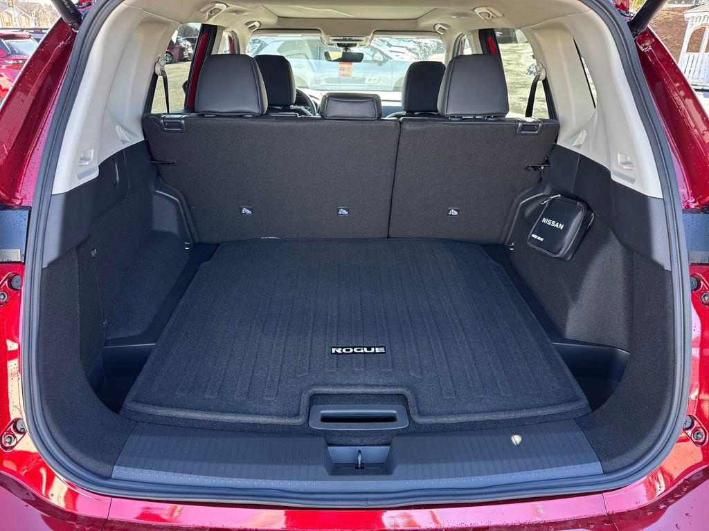 New 2026 Nissan Rogue SV image 24