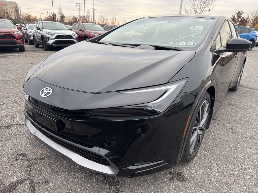 New 2026 Toyota Prius XLE image 27