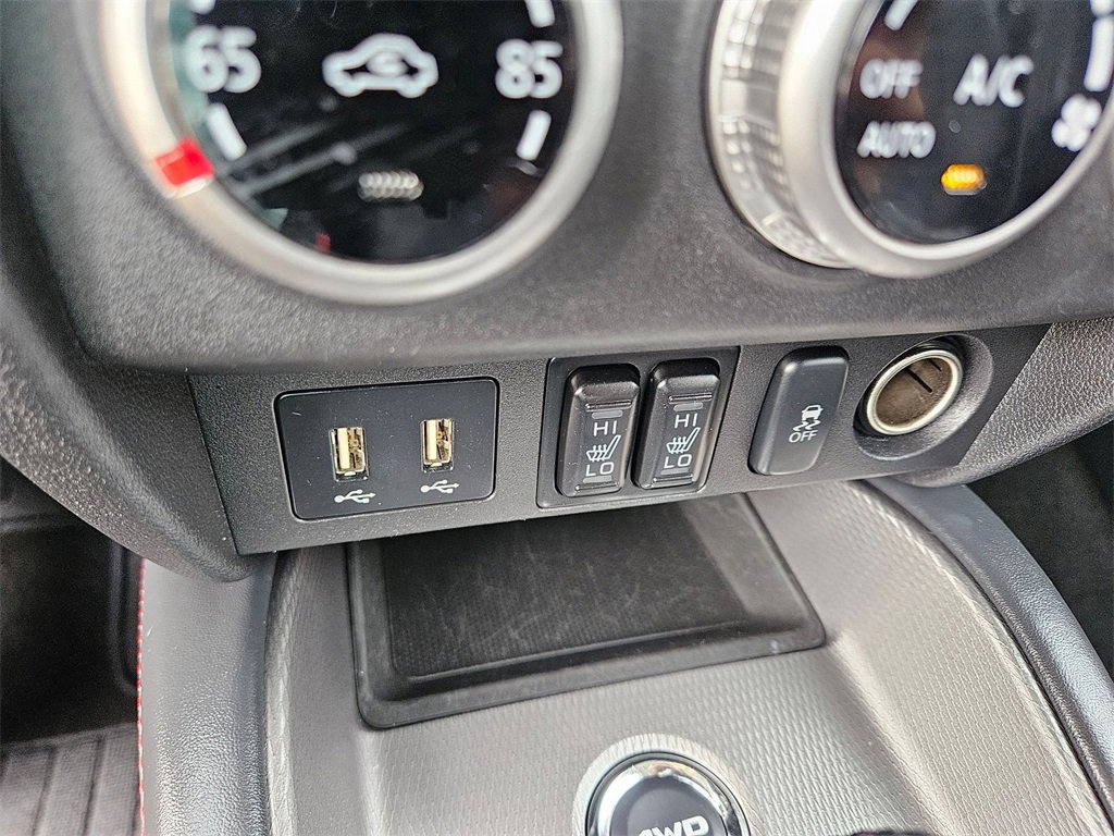 Used 2025 Mitsubishi Outlander Sport SE image 22