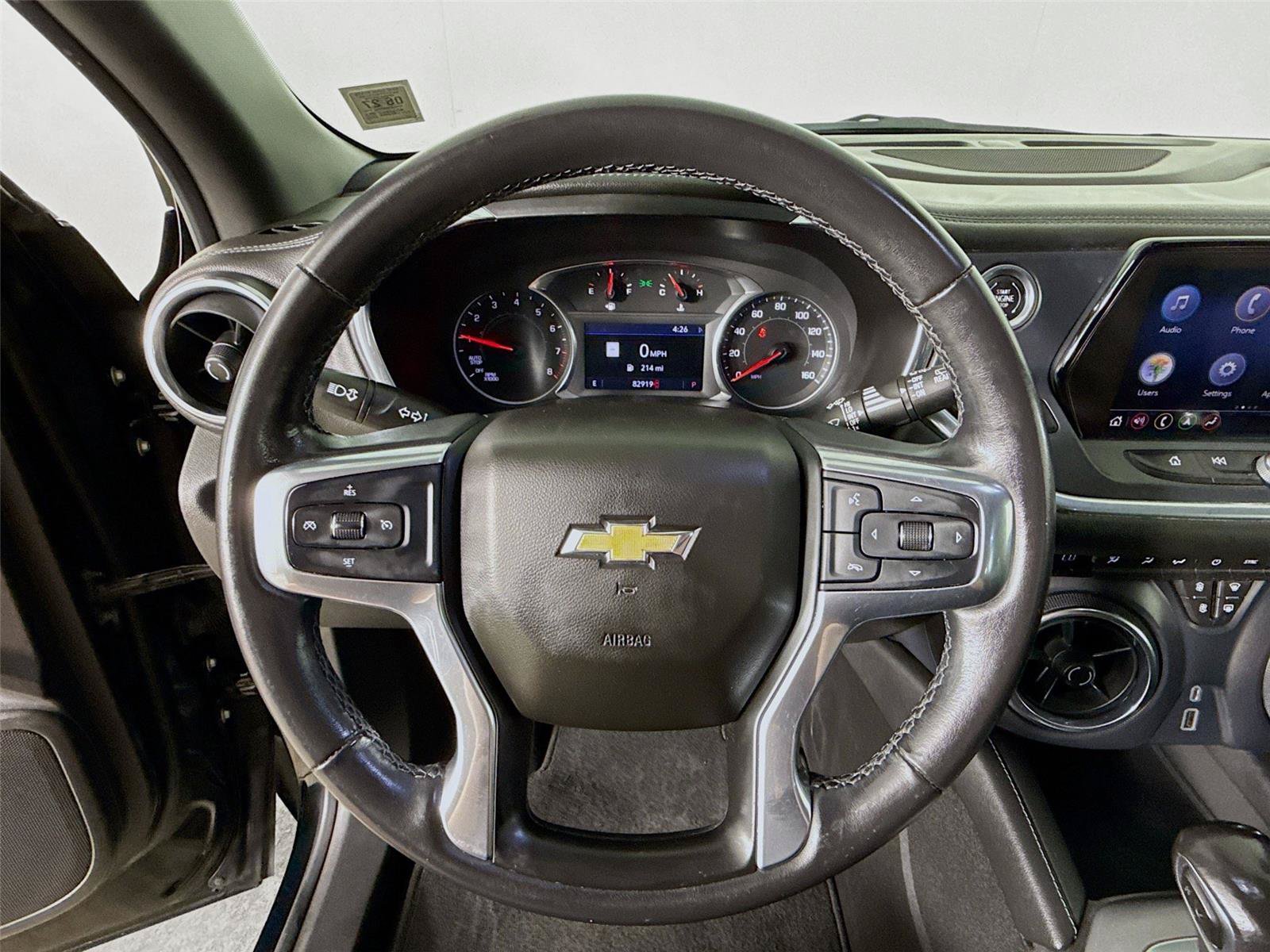 Used 2019 Chevrolet Blazer LT w/ Sun and Wheels Package AWD/4WD image 13