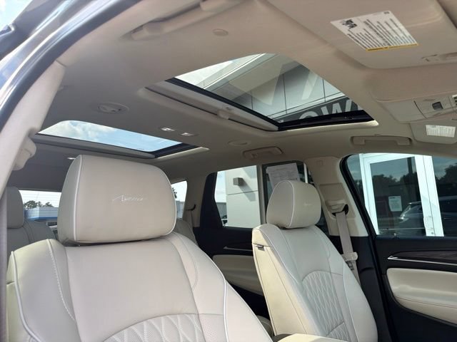 Certified 2024 Buick Enclave Avenir w/ Avenir Technology Package FWD image 20