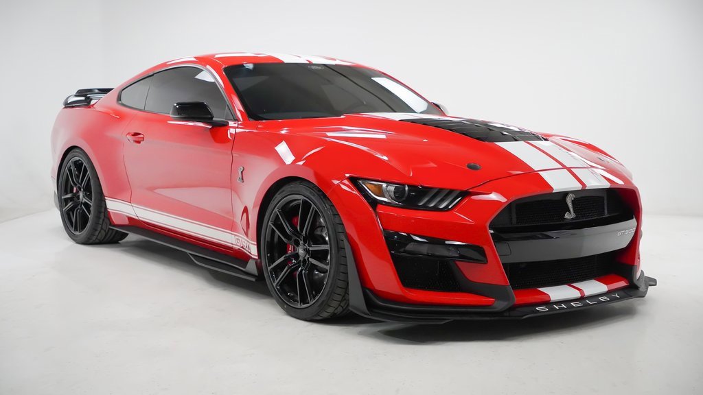 Used 2021 Ford Mustang Shelby GT500 w/ Technology Package image 8