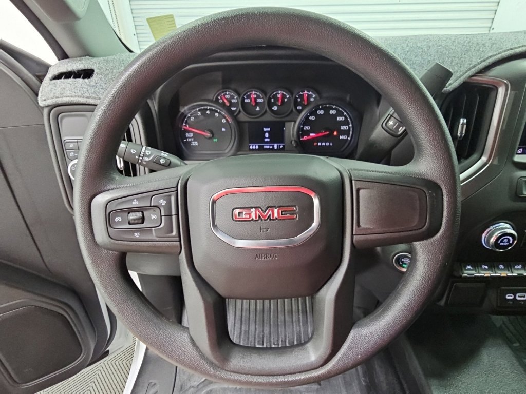 Certified 2025 GMC Sierra 1500 Pro w/ Pro Value Package RWD image 22
