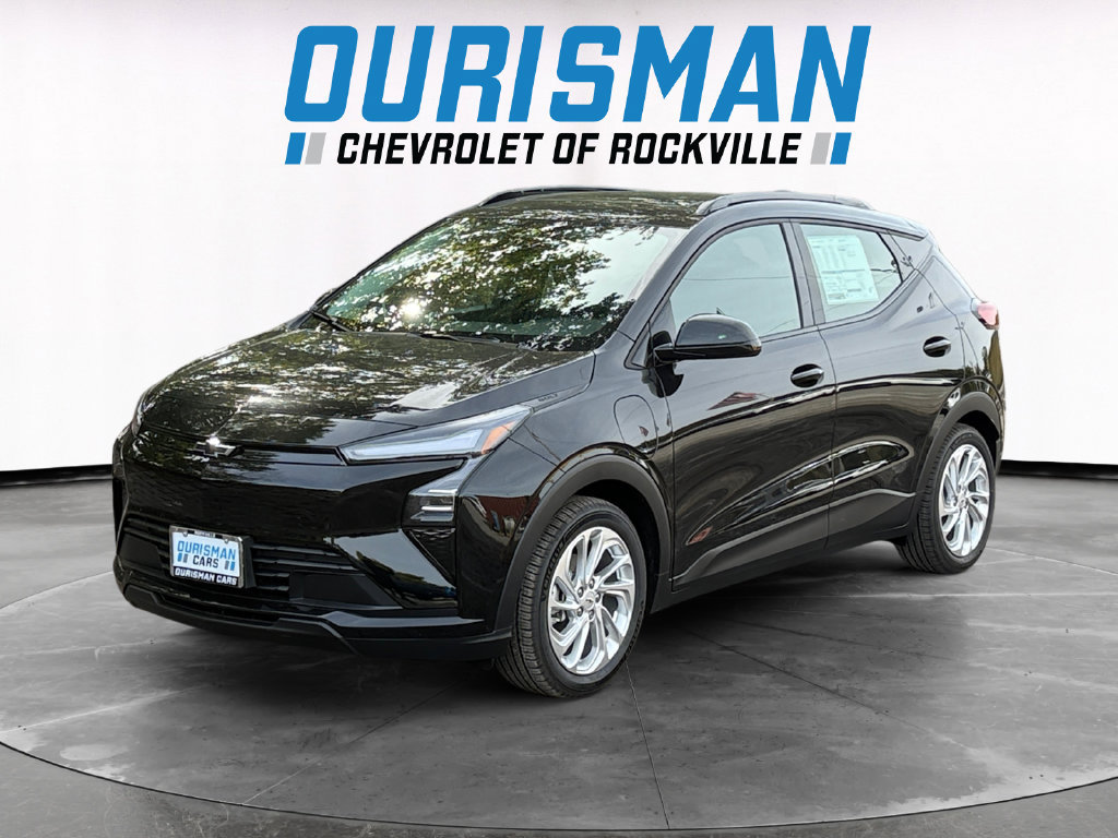 New 2027 Chevrolet Bolt LT w/ Dual Panel Sunroof Package FWD image 2