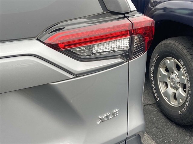 Used 2024 Toyota RAV4 XLE image 8