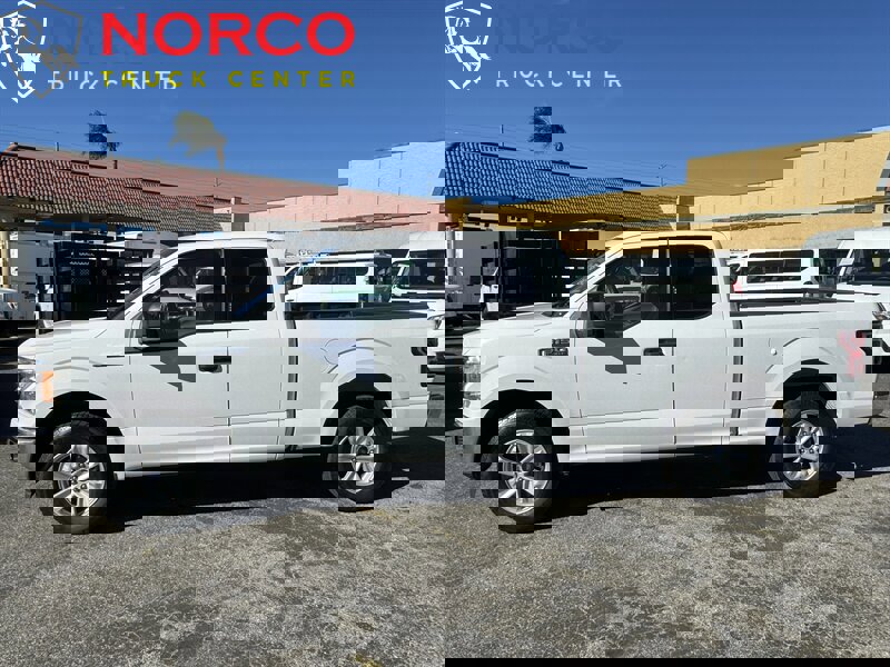 Used 2018 Ford F150 XLT image 5