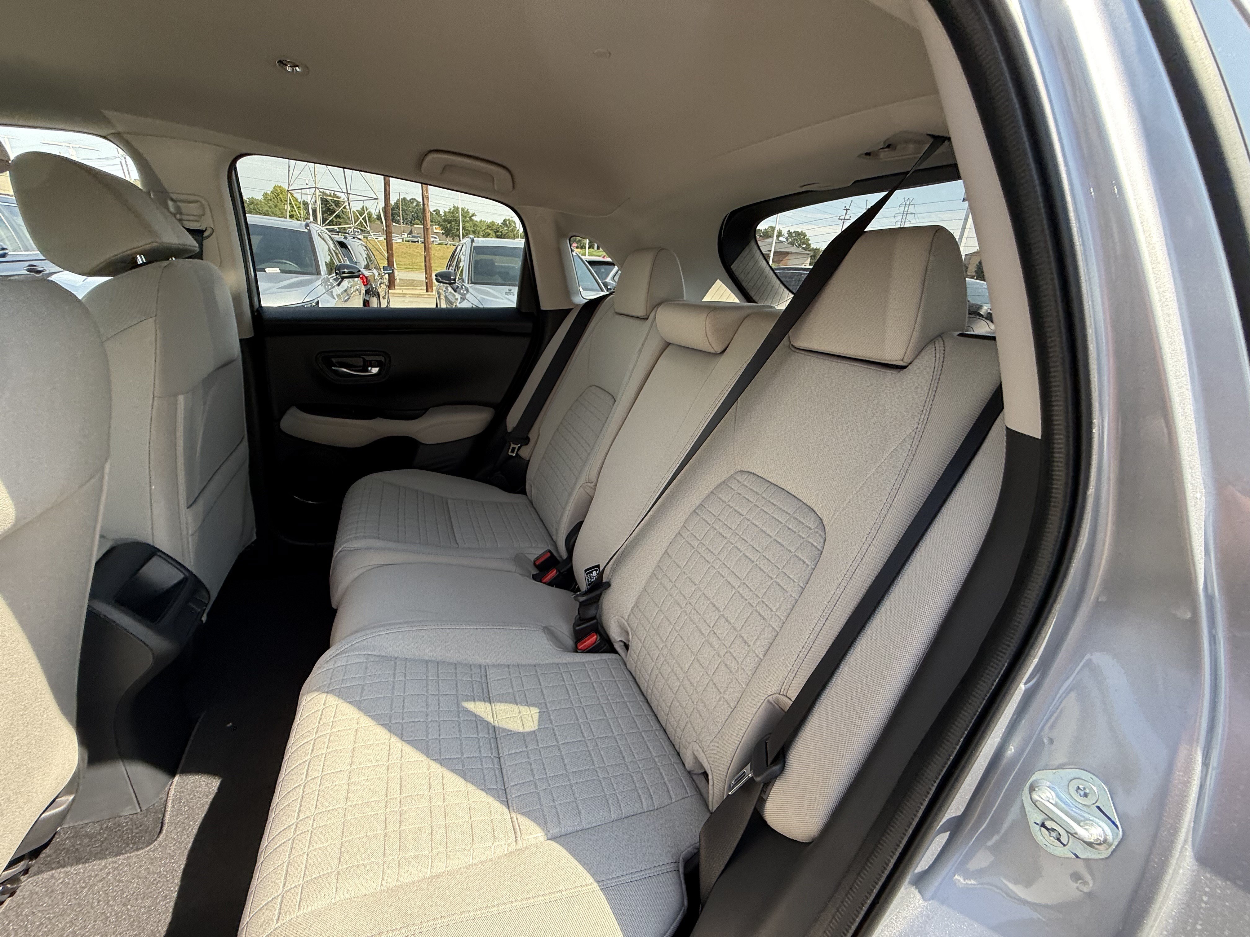 New 2027 Honda HR-V LX image 27