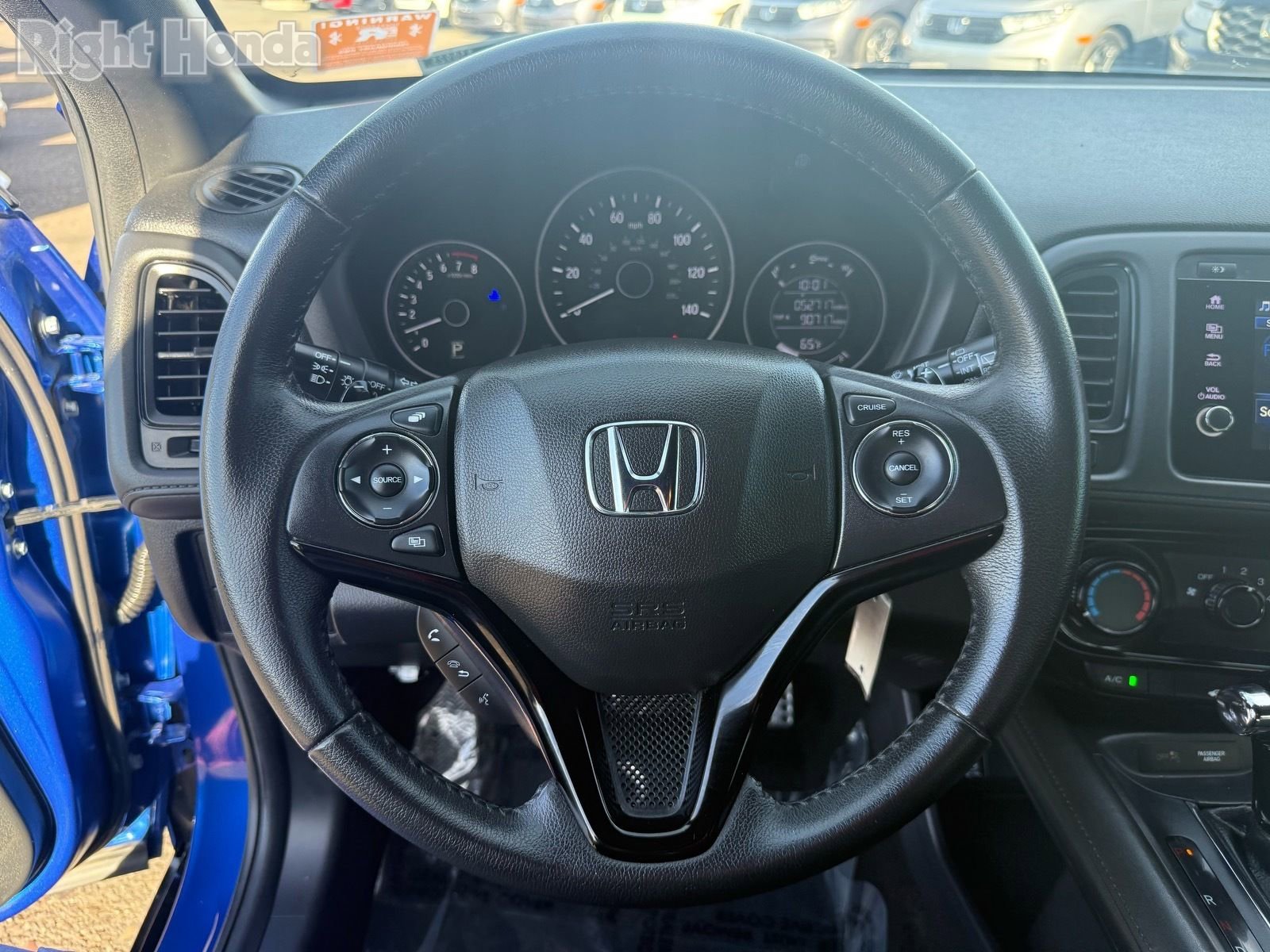Used 2022 Honda HR-V Sport image 15