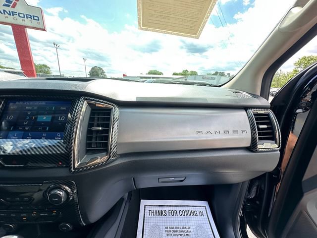 Used 2021 Ford Ranger XLT w/ Equipment Group 302A High RWD image 16