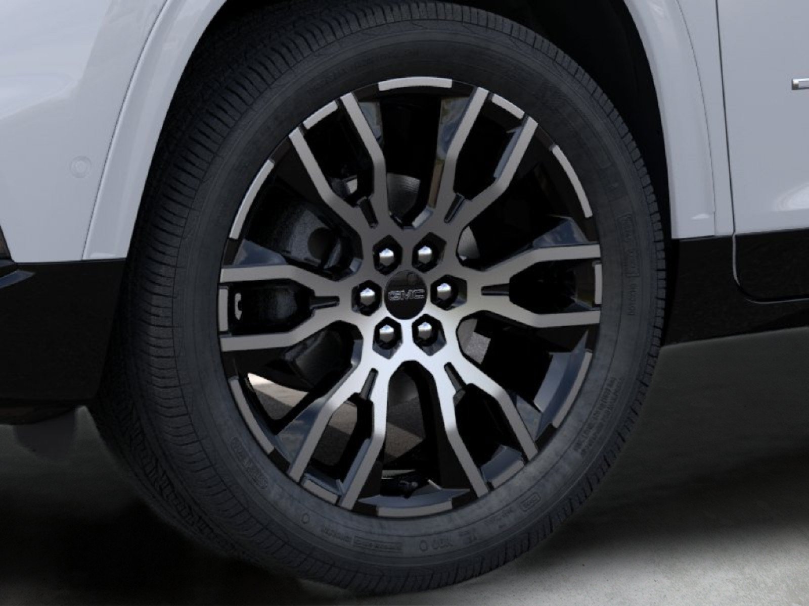 New 2026 GMC Acadia Denali Ultimate w/ LPO, All-Weather Package AWD/4WD image 10