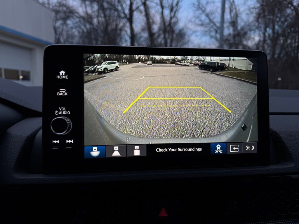 Used 2026 Honda CR-V Sport Touring image 12