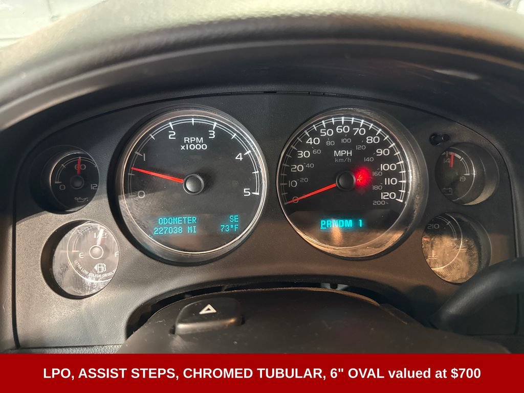 Used 2014 Chevrolet Silverado 2500 LTZ w/ LTZ Plus Package AWD/4WD image 6