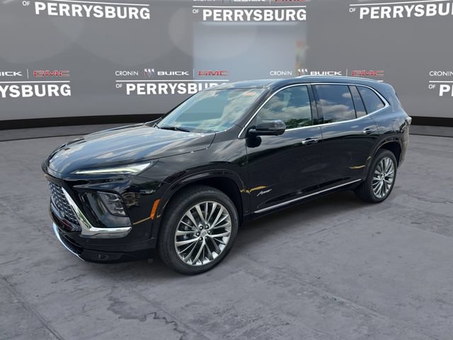 New 2026 Buick Enclave Avenir w/ Super Cruise Package