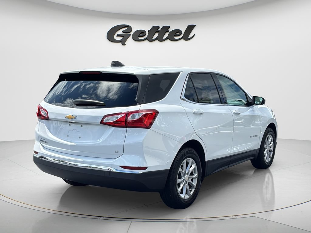 Used 2020 Chevrolet Equinox LT FWD image 5