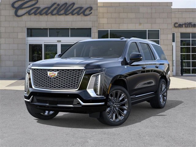 New 2026 Cadillac Escalade Platinum Luxury image 6