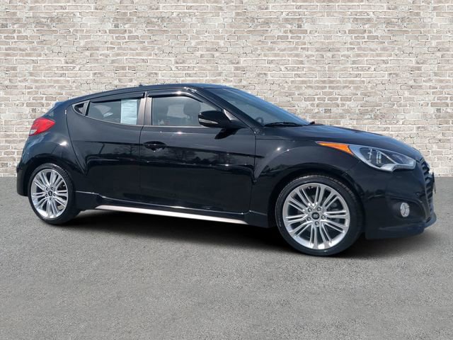Used 2016 Hyundai Veloster Turbo