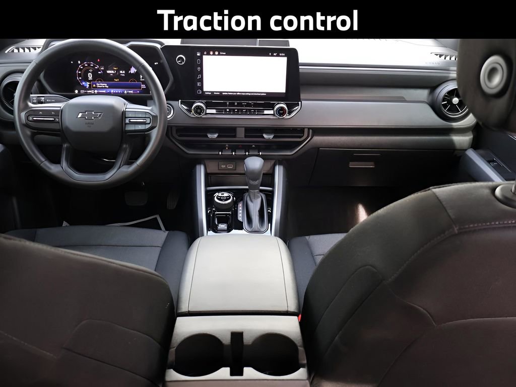 Used 2024 Chevrolet Colorado Trail Boss w/ Technology Package image 16