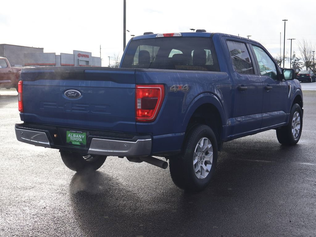 Used 2023 Ford F150 XLT image 7