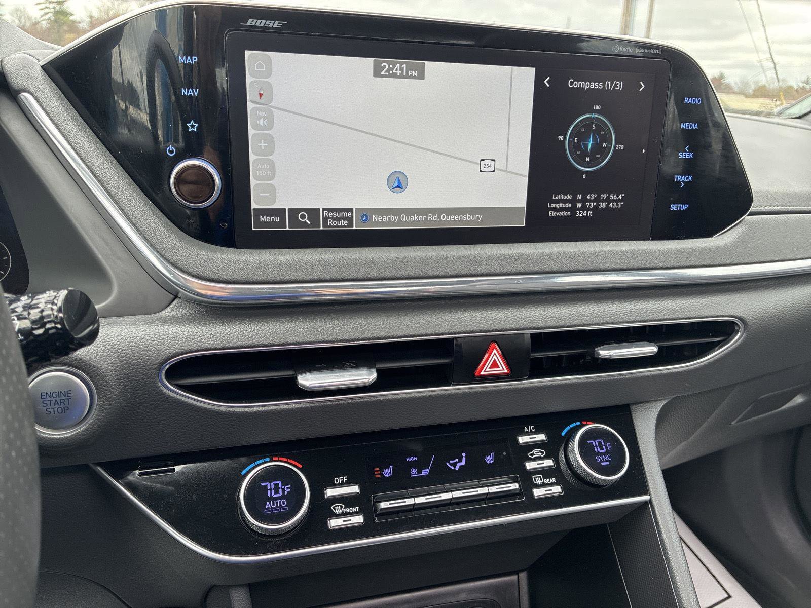 Used 2022 Hyundai Sonata SEL Plus FWD image 22