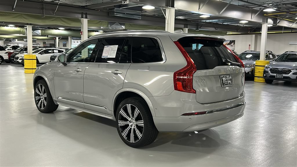 Certified 2023 Volvo XC90 B6 Ultimate w/ Protection Package Premier AWD/4WD image 6