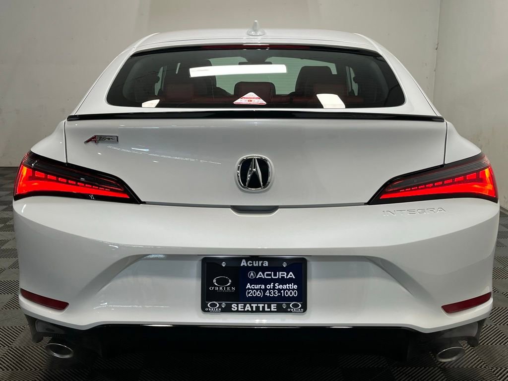New 2026 Acura Integra A-Spec image 21