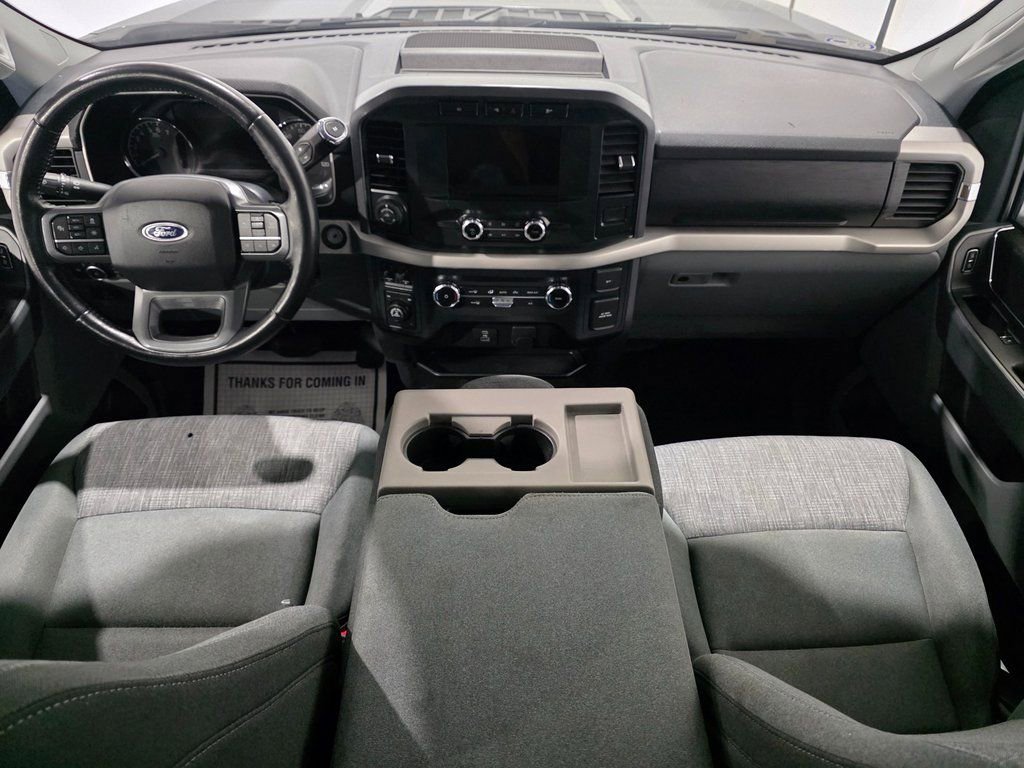 Used 2022 Ford F150 XLT w/ Equipment Group 301A Mid image 28