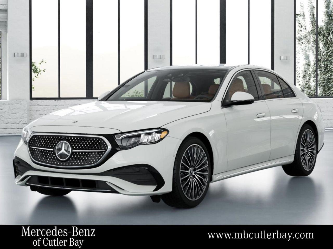 New 2026 Mercedes-Benz E 350 Sedan