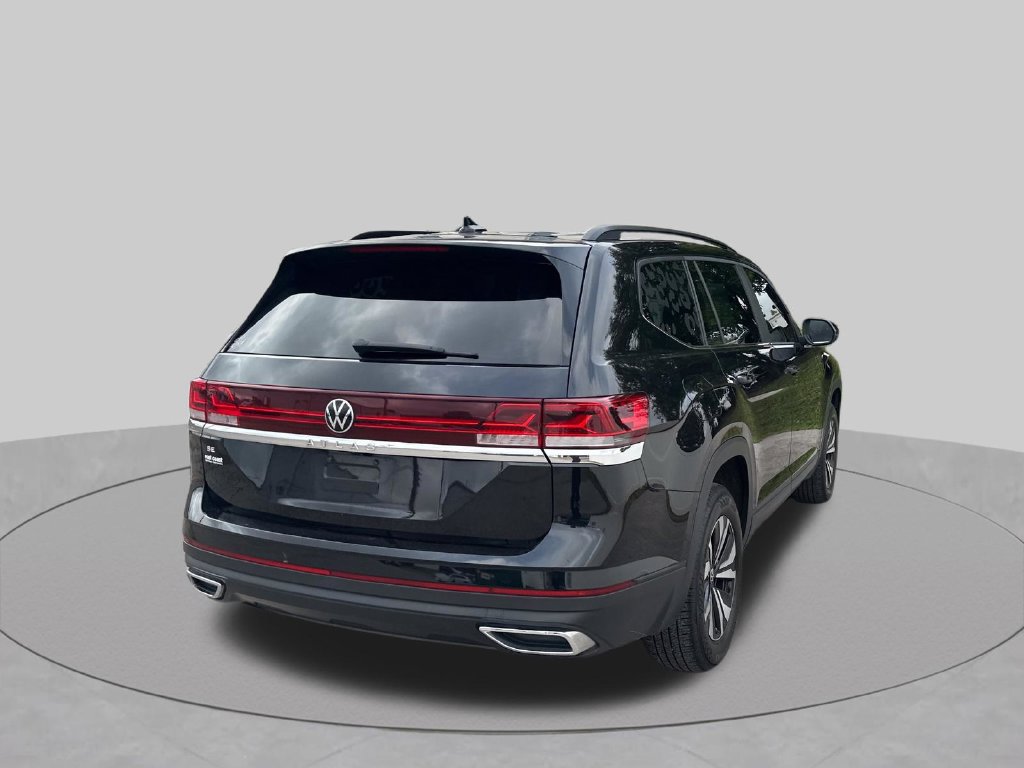 Used 2024 Volkswagen Atlas SE FWD image 35