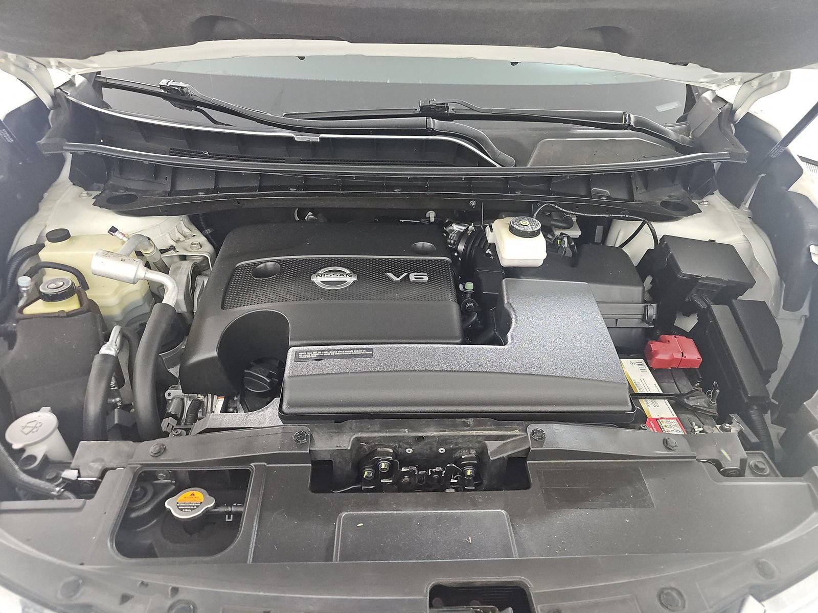 Used 2015 Nissan Murano Platinum FWD image 8