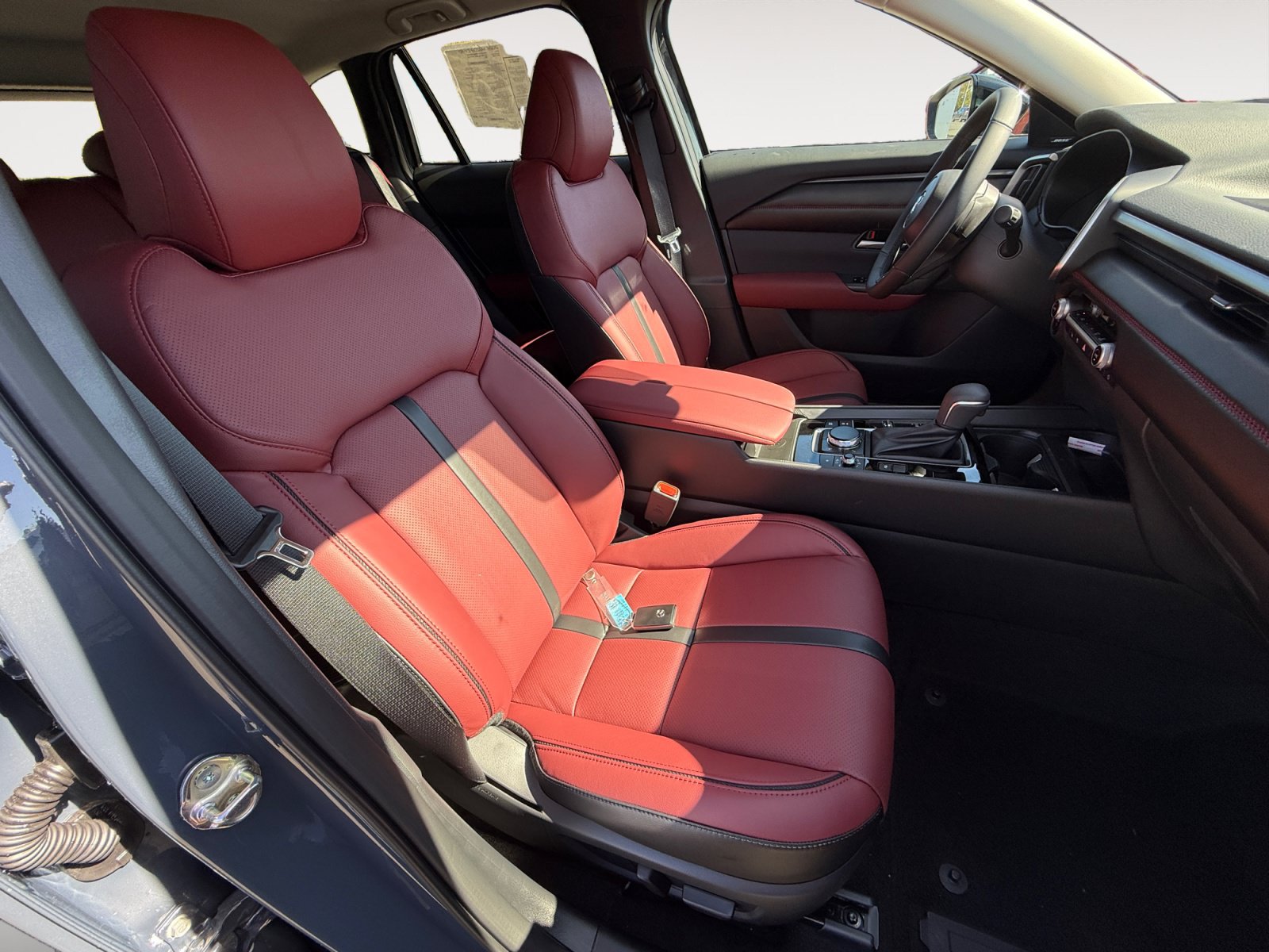 New 2026 MAZDA CX-50 AWD 2.5 Hybrid w/ Cargo Package image 19