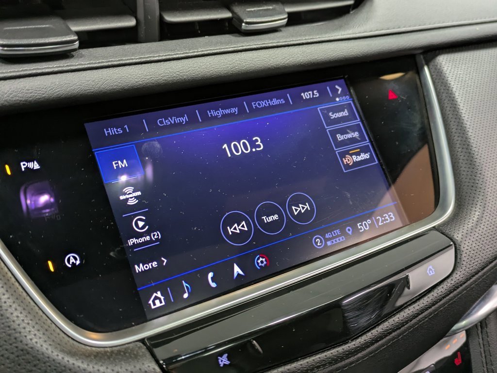 Used 2023 Cadillac XT5 Sportv image 12