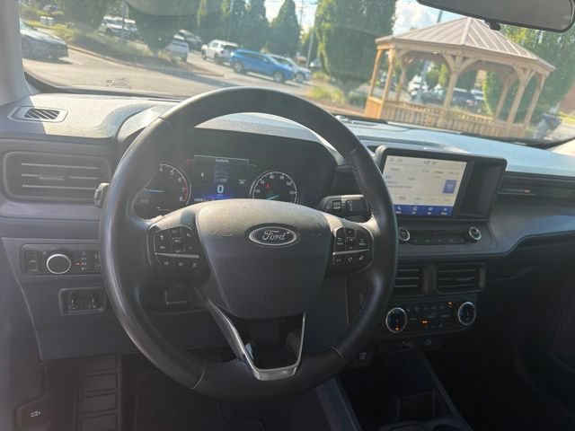 Used 2024 Ford Maverick Lariat w/ Black Appearance Package AWD/4WD image 16