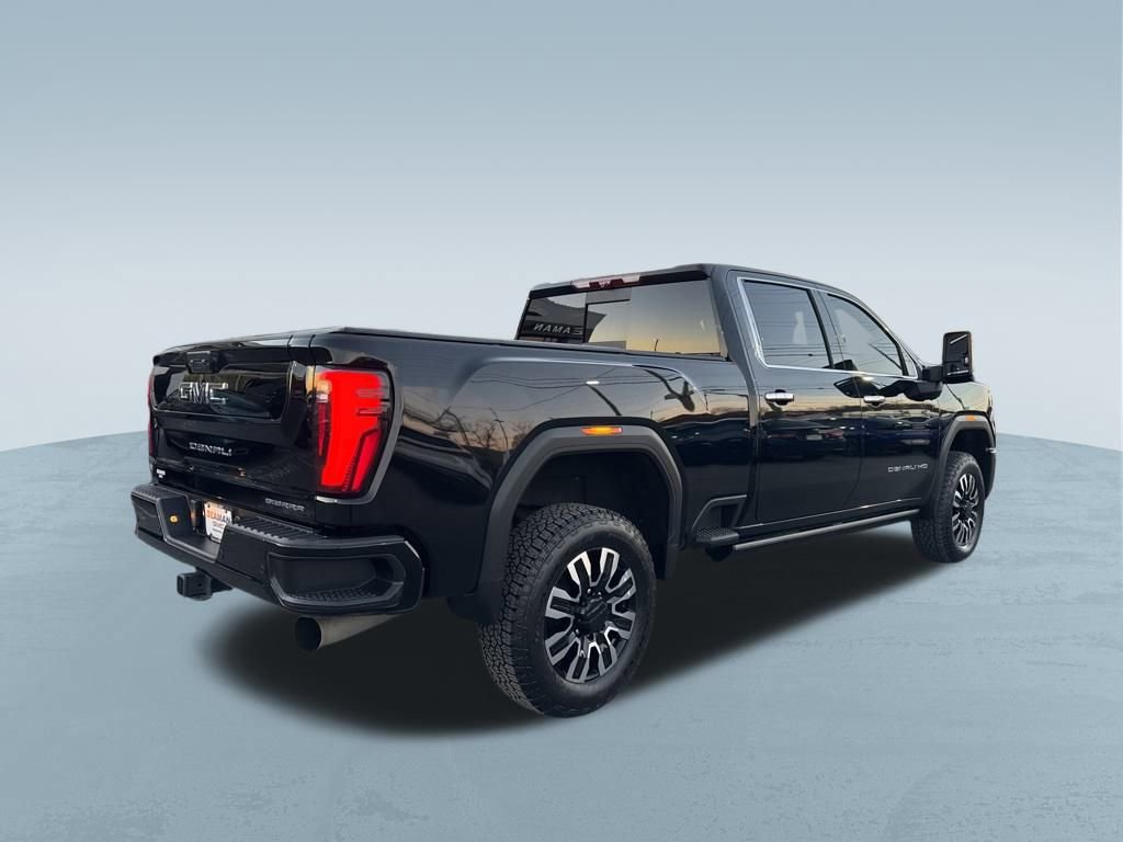 Used 2024 GMC Sierra 2500 Denali Ultimate w/ Max Trailering Package image 8