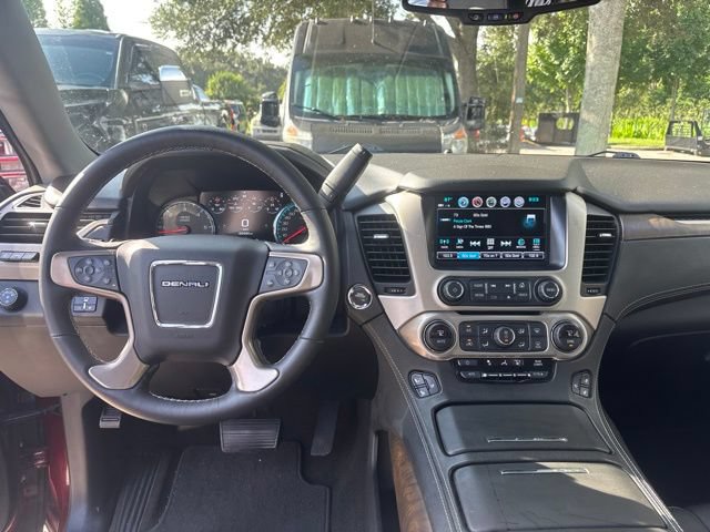 Used 2018 GMC Yukon Denali w/ Denali Ultimate Package RWD image 11